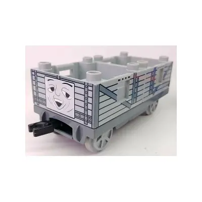  Duplo Troublesome Truck - 2 Wagons