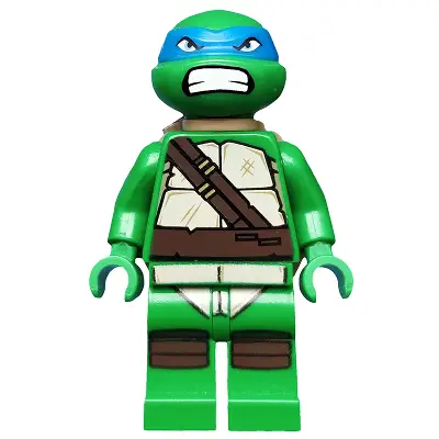  Leonardo, Gritted Teeth