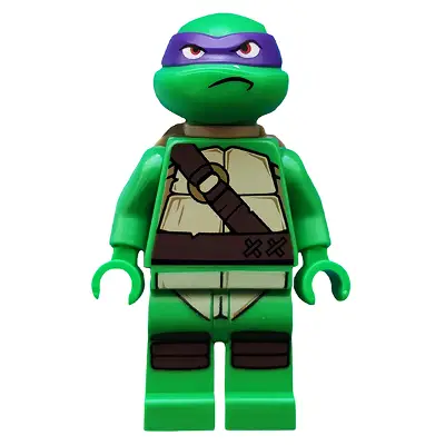 Donatello, Frown