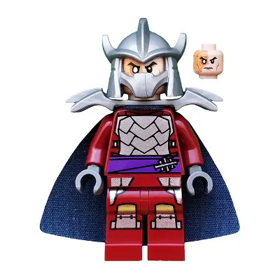  Shredder - Dark Blue Cape