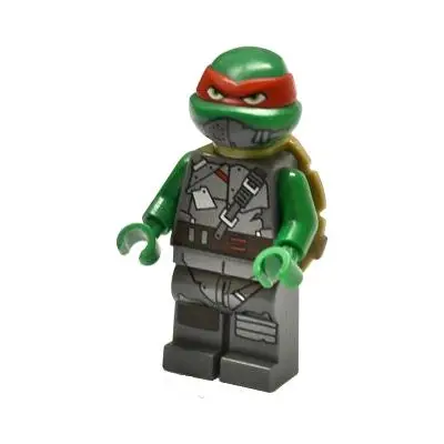  Raphael - with Armor