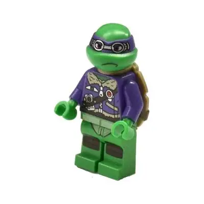  Donatello - with Goggles