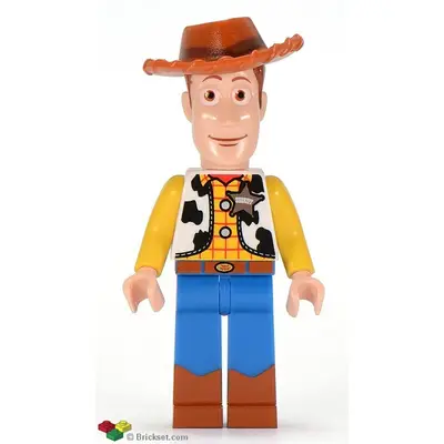  Woody - Long Legs, Grin