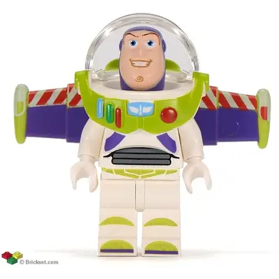  Buzz Lightyear