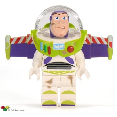  Buzz Lightyear - Dirt Stains