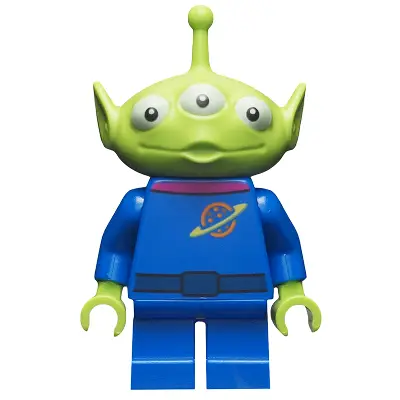  Alien - Magenta Collar