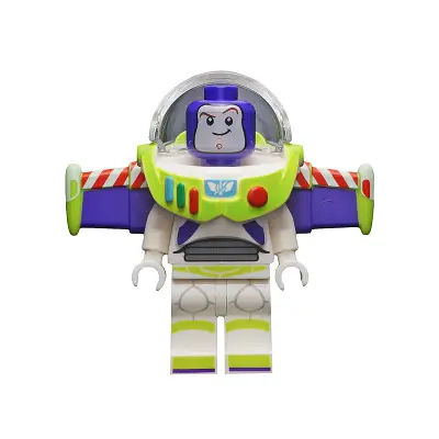  Buzz Lightyear - Minifigure Head