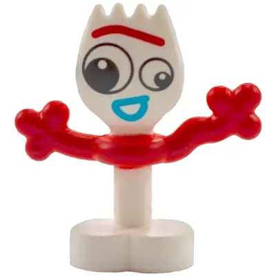  Forky