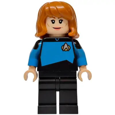  Dr. Beverly Crusher