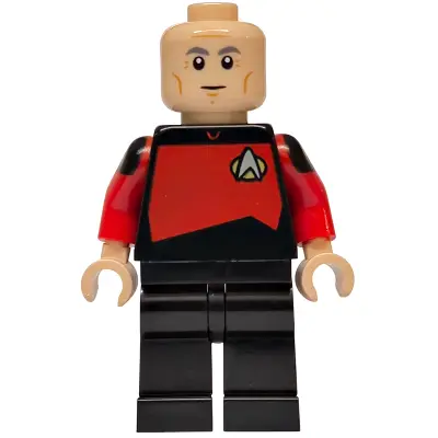  Captain Jean-Luc Picard