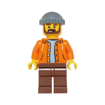  Truck Driver / Ride Operator