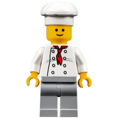  Baker (Chef)