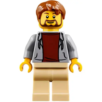  Camper, Hooded Sweatshirt