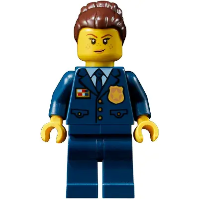  Police Officer, Female