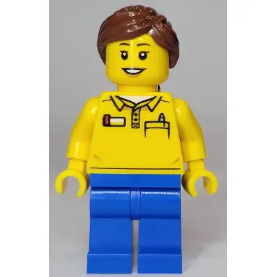  Loop Coaster Ride Operator