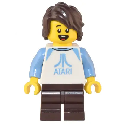  Atari Video Game Player