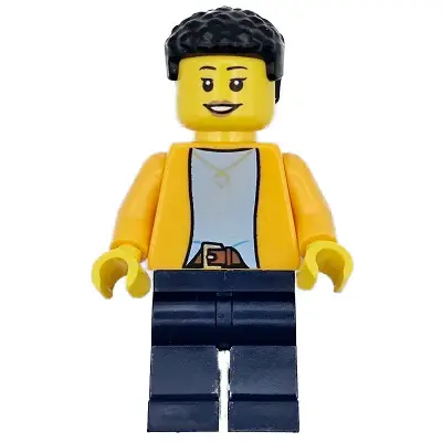  Retro Food Truck Customer