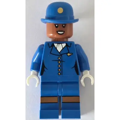 Pan Am Flight Attendant