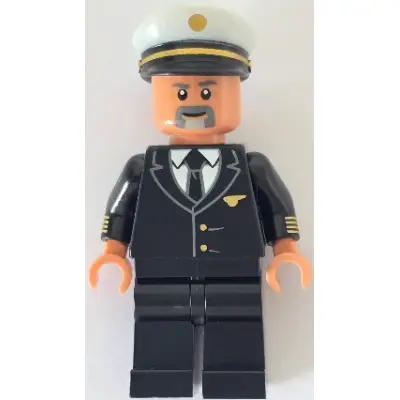  Pan Am Pilot