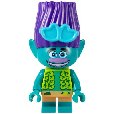  Branch - Medium Azure Sunglasses