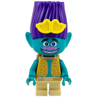  Branch - Yellow Sunglasses, Dark Tan Backpack