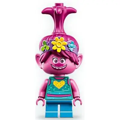  Poppy - Yellow Flower