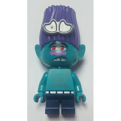  Branch - Flat Silver Sunglasses