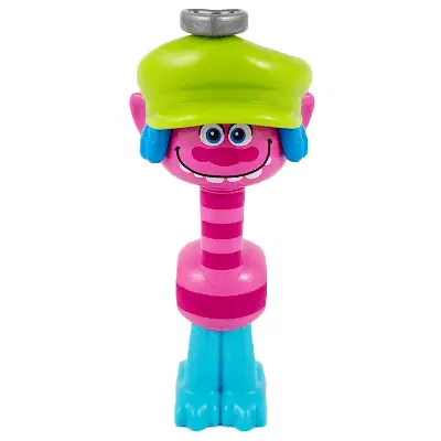  Cooper - Flat Silver Heart