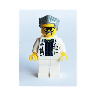  Professor Brainstein