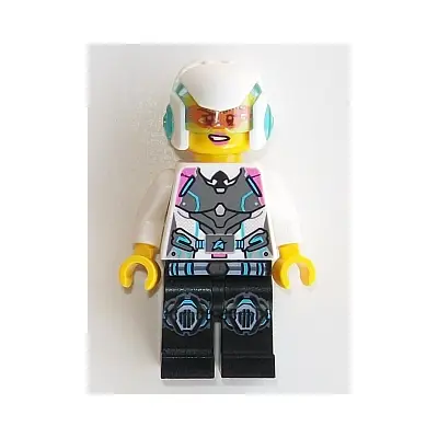  Agent Caila Phoenix - Helmet