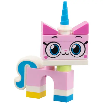  Unikitty - Smiling