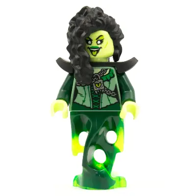 Banshee Singer, Vidiyo Bandmates, Series 1 (Minifigure Only without Stand and Accessories)