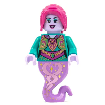  Genie Dancer, Vidiyo Bandmates, Series 1 (Minifigure Only without Stand and Accessories)
