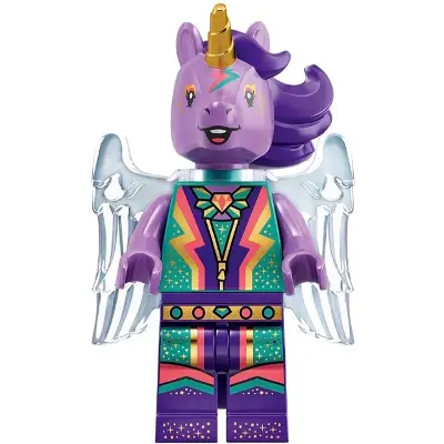  Flying Unicorn Singer