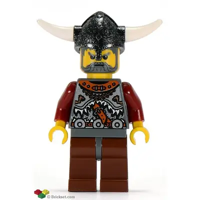  Viking Warrior 5d