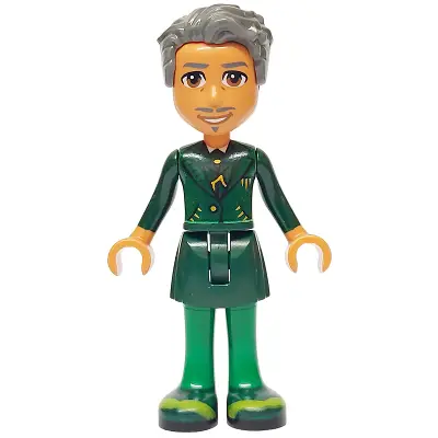  The Wizard - Mini Doll