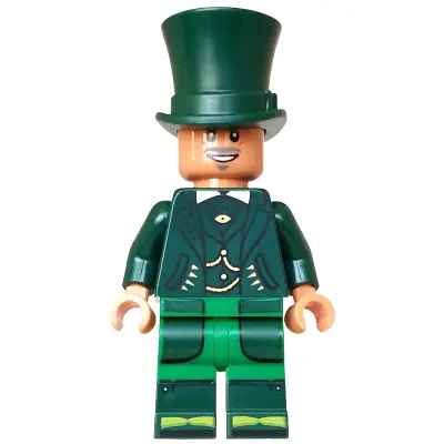  The Wizard - Minifigure