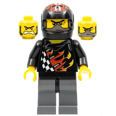  Backyard Blaster 1 (Bart Blaster) - Standard Helmet, No Visor