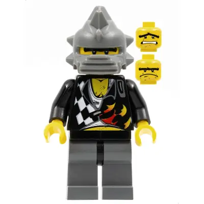  Backyard Blaster 2 (Bubba Blaster) - Spiked Helmet