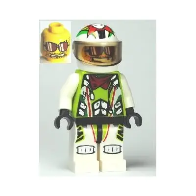  Team X-treme Daredevil 3 (MAX-treme) - Standard Helmet