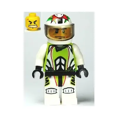  Team X-treme Daredevil 1 (REX-treme) - Standard Helmet