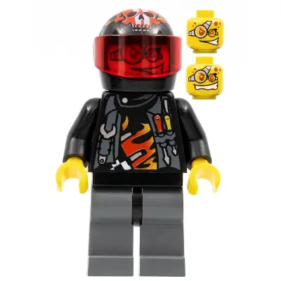  Backyard Blaster 3 (Billy Bob Blaster) - Standard Helmet