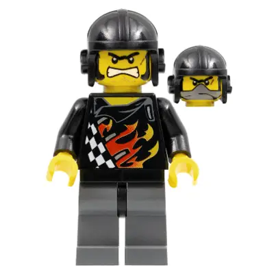  Backyard Blaster 1 (Bart Blaster) - Aviator Cap