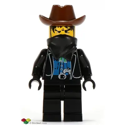  Bandit 1 (Black Bart)