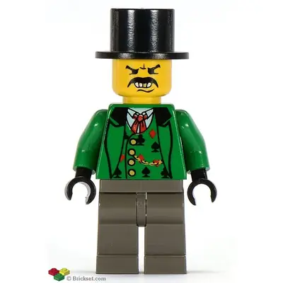  Bandit 3 (Dewey Cheatum)