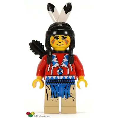  Indian 2 - Black Quiver