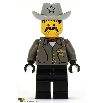  Sheriff (Wild Wyatt West / Duke)