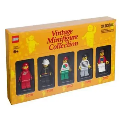 Vintage Minifigure Collection Vol. 1 (TRU edition)