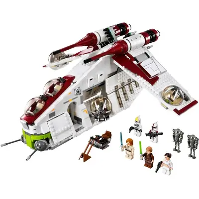 Republic Gunship™