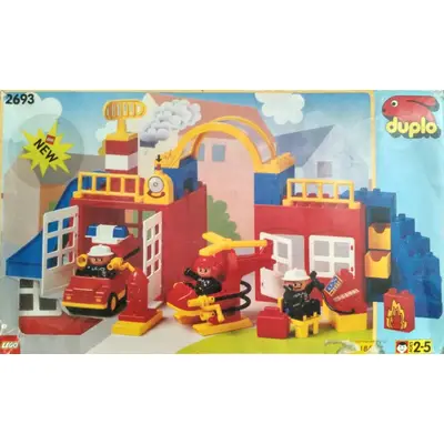 Fire Station